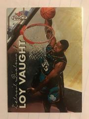 Loy Vaught #168 Basketball Cards 1999 Fleer Force Prices