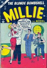 Millie the Model #57 (1954) Comic Books Millie the Model Prices