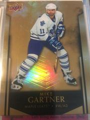 Mike Gartner #43 Hockey Cards 2023 Upper Deck Tim Hortons Legends Prices