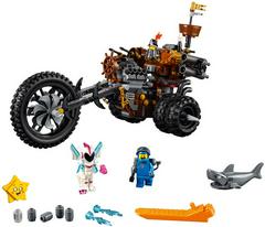 LEGO Set | MetalBeard's Heavy Metal Motor Trike! LEGO Movie 2