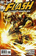 Flash: The Fastest Man Alive #1 (2006) Comic Books Flash: The Fastest Man Alive Prices