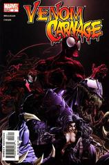 Venom vs. Carnage #3 (2004) Comic Books Venom vs. Carnage Prices
