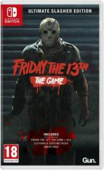 Friday The 13th [Ultimate Slasher Edition] PAL Nintendo Switch Prices