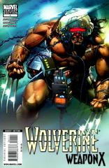 Wolverine: Weapon X [50/50] #1 (2009) Comic Books Wolverine Weapon X Prices