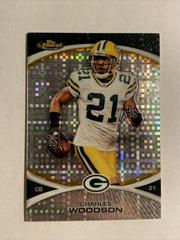 Charles Woodson [Xfractor] #11 Football Cards 2010 Topps Finest Prices
