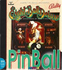 Eight Ball Deluxe PC Games Prices
