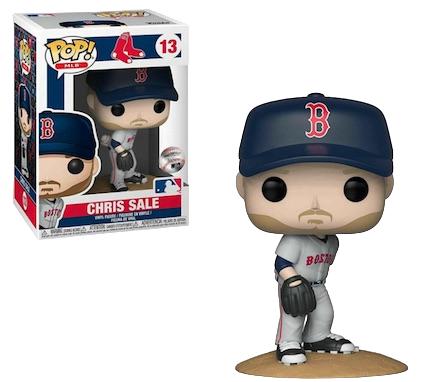 Chris Sale [Gray] #13 Funko POP MLB