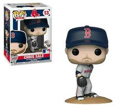 Chris Sale [Gray] #13 Funko POP MLB Prices