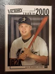 Mitch Meluskey #351 Baseball Cards 2001 Upper Deck Victory Prices