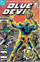 Blue Devil #13 (1985) Comic Books Blue Devil Prices