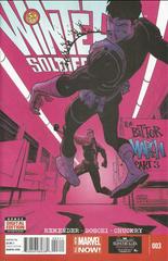 Winter Soldier: The Bitter March #3 (2014) Comic Books Winter Soldier: The Bitter March Prices