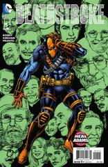 Deathstroke [Adams] #15 (2016) Comic Books Deathstroke Prices