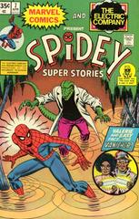 Spidey Super Stories #7 (1975) Comic Books Spidey Super Stories Prices