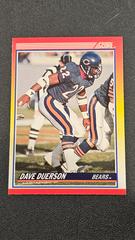 Dave Duerson Football Cards 1990 Panini Score Prices