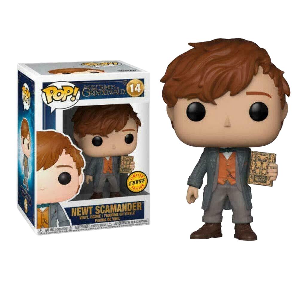 Newt Scamander [Chase] #14 Funko POP Fantastic Beasts