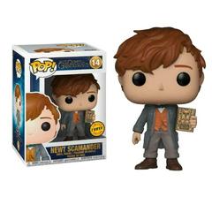 Newt Scamander [Chase] #14 Funko POP Fantastic Beasts Prices