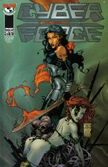 Cyberforce #34 (1997) Comic Books Cyberforce Prices