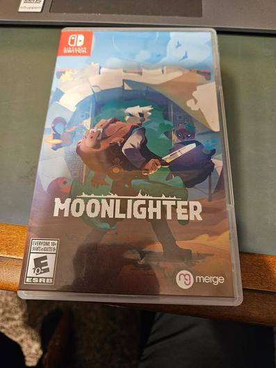 Moonlighter photo