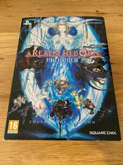 Final Fantasy XIV: A Realm Reborn [Collector's Edition] PAL Playstation 4 Prices