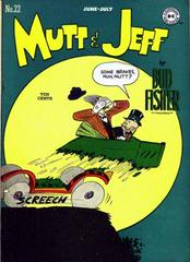 Mutt & Jeff #22 (1946) Comic Books Mutt and Jeff Prices