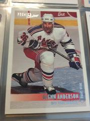 Glenn Anderson Hockey Cards 1994 Topps OPC Premier Prices