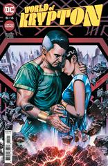 World of Krypton #5 (2022) Comic Books World of Krypton Prices