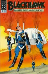 Blackhawk #8 (1989) Comic Books Blackhawk Prices