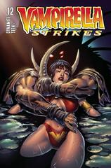 Vampirella Strikes [Lau] Comic Books Vampirella Strikes Prices