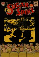 Sugar & Spike #23 (1959) Comic Books Sugar & Spike Prices