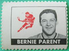 Bernie Parent Hockey Cards 1969 O-Pee-Chee Stamps Prices