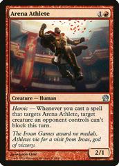 Arena Athlete [Foil] Magic Theros Prices