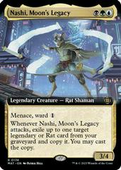 Nashi, Moon's Legacy [Extended Art] #174 Magic March of the Machine: The Aftermath Prices