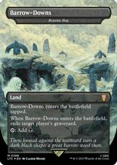 Barrow-Downs [Foil] #388 Magic Lord of the Rings Commander Prices