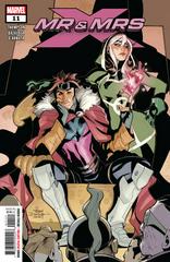 Mr. and Mrs. X #11 (2019) Comic Books Mr. and Mrs. X Prices
