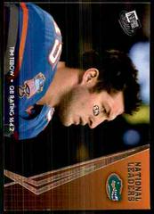 Tim Tebow #61 Football Cards 2010 Press Pass Prices