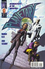 Planetary #1 (1999) Comic Books Planetary Prices