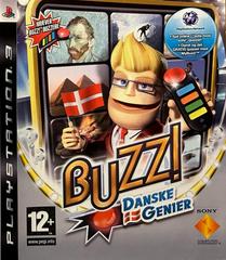 Buzz!: Danske Genier PAL Playstation 3 Prices