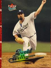 David wells Baseball Cards 2004 Ultra Prices