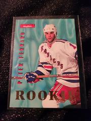 Peter Ferraro Hockey Cards 1996 SkyBox Impact Prices
