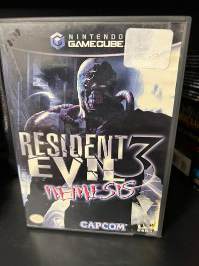 Resident Evil 3 Nemesis photo