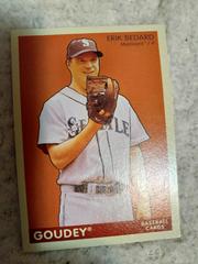 Erik Bedard #176 Baseball Cards 2009 Upper Deck Goudey Prices