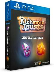 Alchemic Jousts [Limited Edition] Asian English Playstation 4 Prices