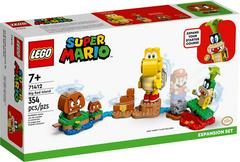 Big Bad Island LEGO Super Mario Prices