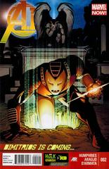 Avengers A.I. #2 (2013) Comic Books Avengers A.I Prices