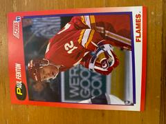 Paul Fenton Hockey Cards 1991 Score Canadian Prices
