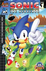 Sonic the Hedgehog #288 (2016) Comic Books Sonic the Hedgehog Prices
