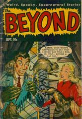 Beyond #22 (1953) Comic Books Beyond Prices