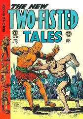 Two-Fisted Tales #39 (1954) Comic Books Two-Fisted Tales Prices