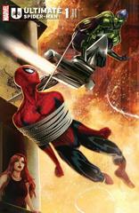 Ultimate Spider-Man [Diaz] Comic Books Ultimate Spider-Man Prices