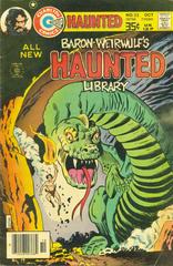 Haunted #32 (1977) Comic Books Haunted Prices